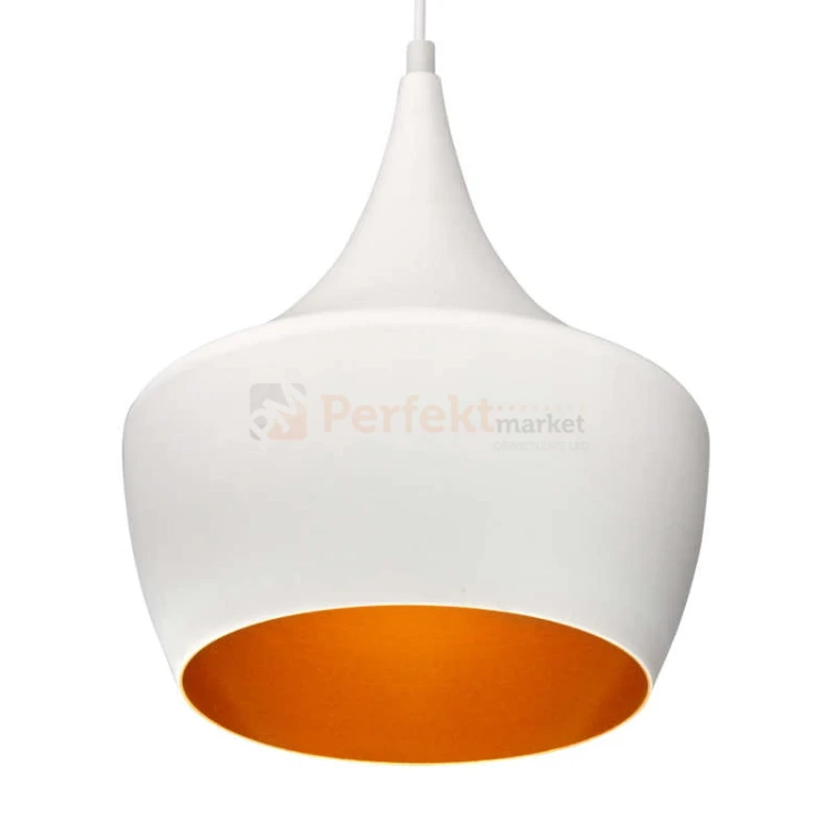 modern lampa p306b biala wisząca led design zoom size okrągła edison minimal styl perfektmarket.jpg