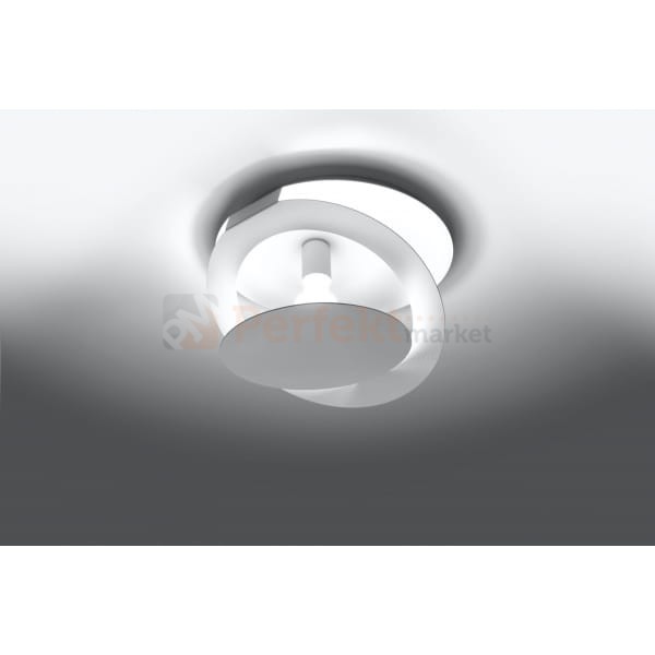 lampa_sufitowa biała nowoczesna minimalizm okrągła perfektmarket design lampa sufitowa kwadratowa plafon LED nazaria biały perfektmarket SL.0433 sklep_olsztyn.jpga