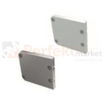 Zaślepka do profili Unico led aluminiowa z otworem typ schodowe biała srebrna lewa pełna oświetlenie_led perfektmarket.jpg