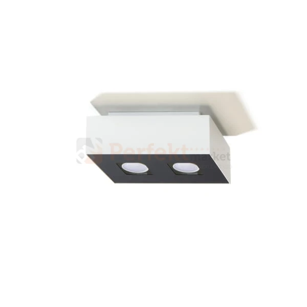 plafon spot kostka led mono 2 GU10 biala sollux perfektmarket.jpg
