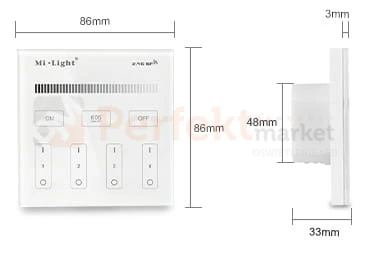 milight panel t1 dotykowy 230v podtynk perfektmarket wymiary.jpg