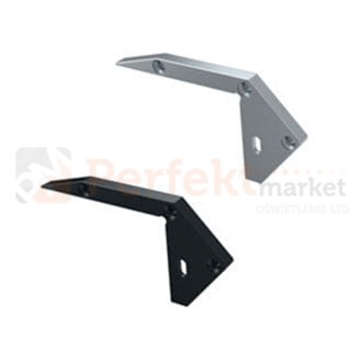 Zaślepka do profili Scala led aluminiowa z otworem typ schodowe czarna srebrna lewy z otworem oświetlenie_led perfektmarket.jpg