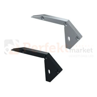 Zaślepka do profili Scala led aluminiowa z otworem typ schodowe czarna srebrna lewy z otworem oświetlenie_led perfektmarket.jpg