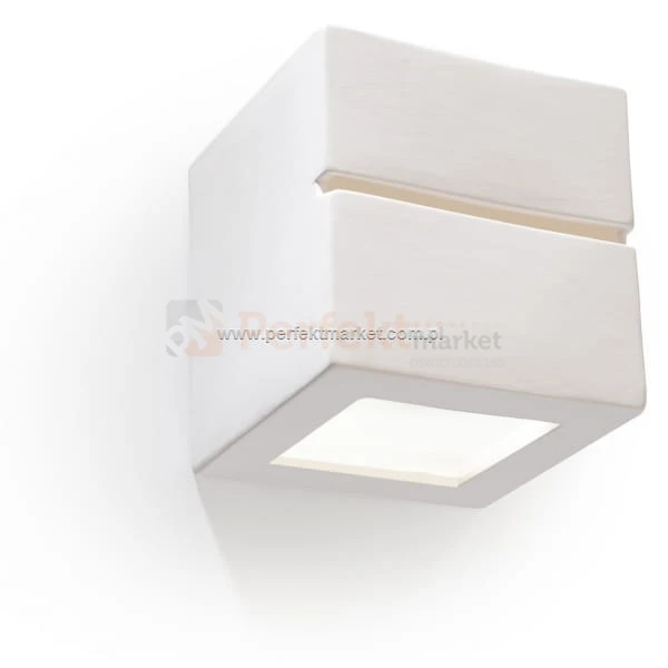 Kinkiet ceramiczny do malowania Leo Line sollux perfektmarket SL.0230 led