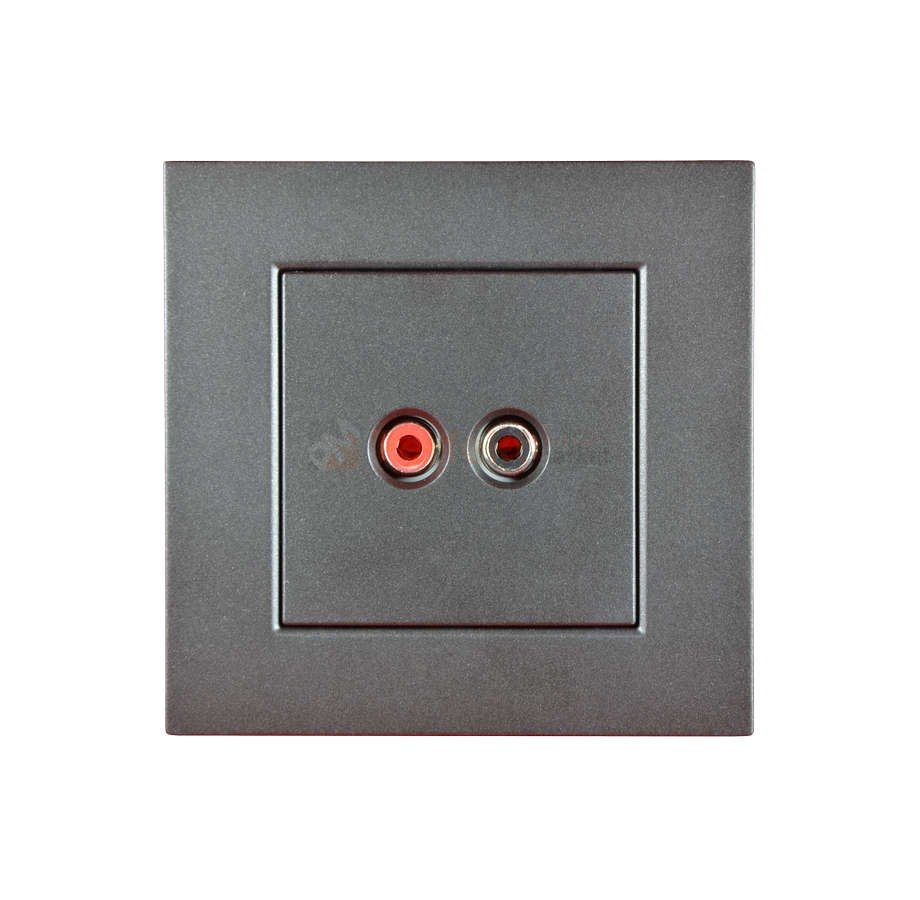 novella gniazdo audio antracyt szare głośnikowe panasonic perfektmarket 92105437.jpg