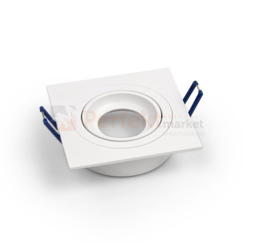 oprawa_halogenowa oprawa_ruchoma kwadratowa biała wpuszczana oświetlenie_led oprawa_led oświetlenie żarówki_led lampy_sufitowe halogeny_led oprawy_do_łazienki lampa_led crosti modi 1502005 perfektmarket
