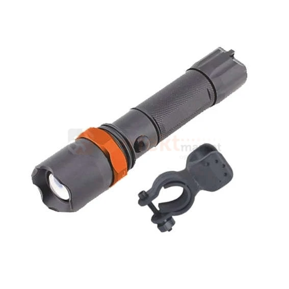 Latarka LED uchwyt rowerowy CREE XP-E perfektmarket IID-7002.jpg