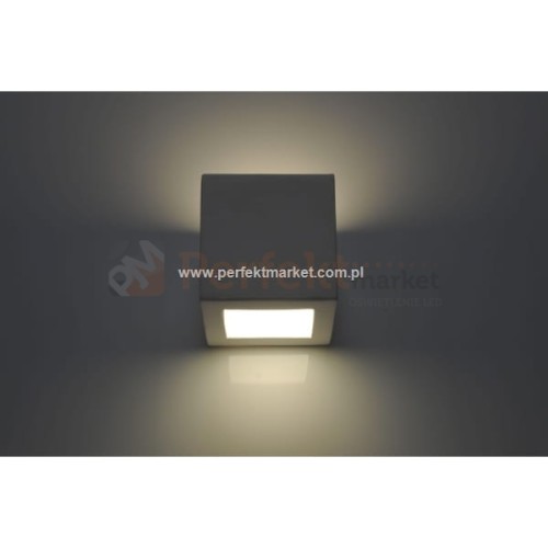 Kinkiet ceramiczny do malowania Leo SL.0005 perfektmarket sklep led oswietlenie