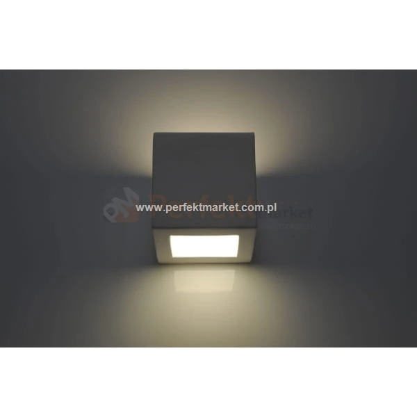 Kinkiet ceramiczny do malowania Leo SL.0005 perfektmarket sklep led oswietlenie