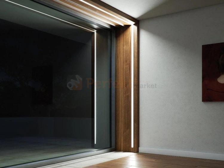 Profil aluminiowy LED inSILEDA oświetlenie_LED oswetlenie_sufitowe wizualizacja wnętrze salon montowanie perfektmarket.jpg