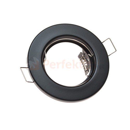 oprawa halogenowa czarna