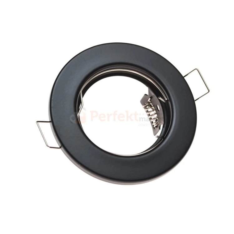 oprawa halogenowa czarna
