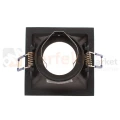 oprawa_halogenowa oprawa_kwadratowa kkwadratowa czarna czarny podtynkowa wpuszczana oświetlenie_led oprawa_led oświetlenie żarówki_led lampy_sufitowe halogeny_led oprawy_do_łazienki lampa_led crosti pero 1501011 perfektmarket