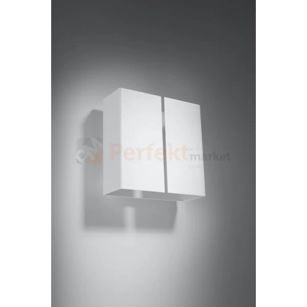 lampa_ścienna kinkiet biała nowoczesna minimalizm perfektmarket design lampa sufitowa kwadratowa plafon LED linea biały perfektmarket SL.0375 sklep_olsztyn.jpga