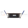 oprawa_halogenowa oprawa_czarna wpuszczana oświetlenie_led oprawa_led oświetlenie żarówki_led lampy_sufitowe halogeny_led oprawy_do_łazienki lampa_led crosti teri ruchoma okrągła 1503002 perfektmarket
