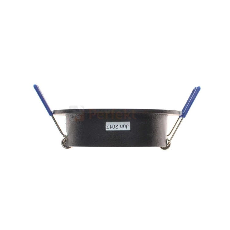 oprawa_halogenowa oprawa_czarna wpuszczana oświetlenie_led oprawa_led oświetlenie żarówki_led lampy_sufitowe halogeny_led oprawy_do_łazienki lampa_led crosti teri ruchoma okrągła 1503002 perfektmarket