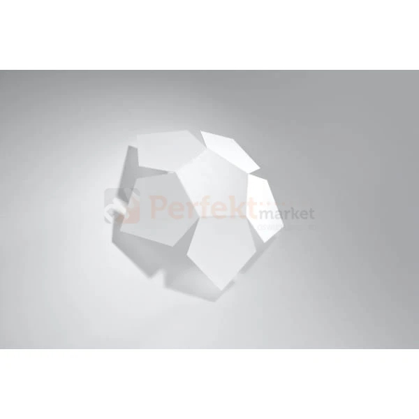 lampa_ścienna kinkiet biały biała nowoczesna minimalizm perfektmarket design lampa ścienna kinkiet LED penta perfektmarket SL.0422 sklep_olsztyn