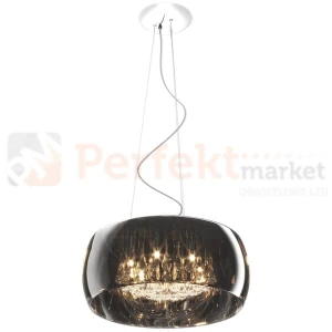 Lampa wisząca Zuma Line Crystal Pendant P0076-06X-F4FZ