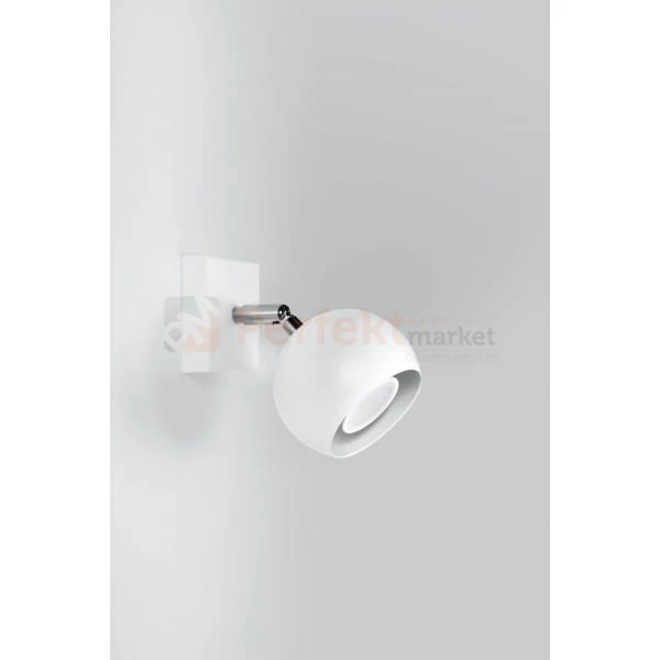 lampa_sufitowa biała nowoczesna minimalizm listwa perfektmarket design lampa plafon Gu10 led oculare biały perfektmarket SL.0437