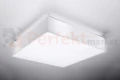 nowoczesna minimalizm perfektmarket design lampa sufitowa kwadratowa plafon LED horus 45 biały.jpg