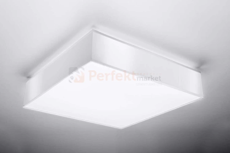 nowoczesna minimalizm perfektmarket design lampa sufitowa kwadratowa plafon LED horus 45 biały.jpg