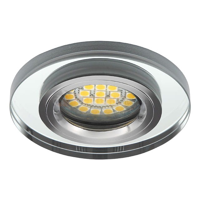 oprawa sufitowa ze szkła kryształ z gniazdem gu10 perfektmarket.jpg