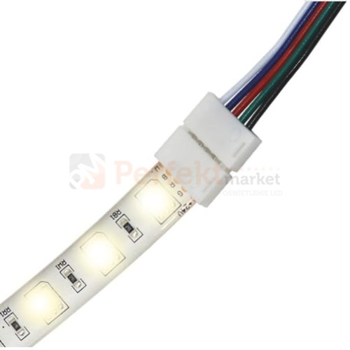 perfetk market-zlaczka do tasm led rgbw jednostronna z przewodem 2.jpg
