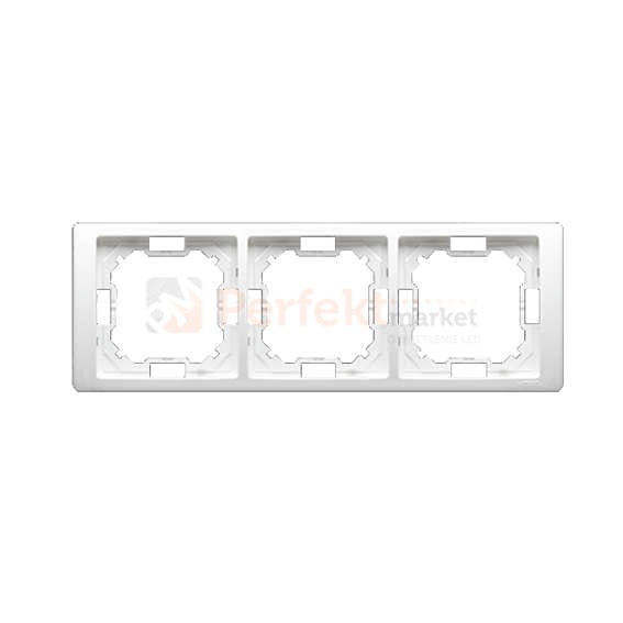 Ramka 3- krotna biały biała neos Simon BasicBMRC3/11 perfektmarket hurtownia_elektryczna