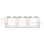 Ramka 3- krotna biały biała neos Simon BasicBMRC3/11 perfektmarket hurtownia_elektryczna