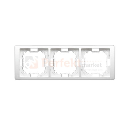 Ramka 3- krotna biały biała neos Simon BasicBMRC3/11 perfektmarket hurtownia_elektryczna