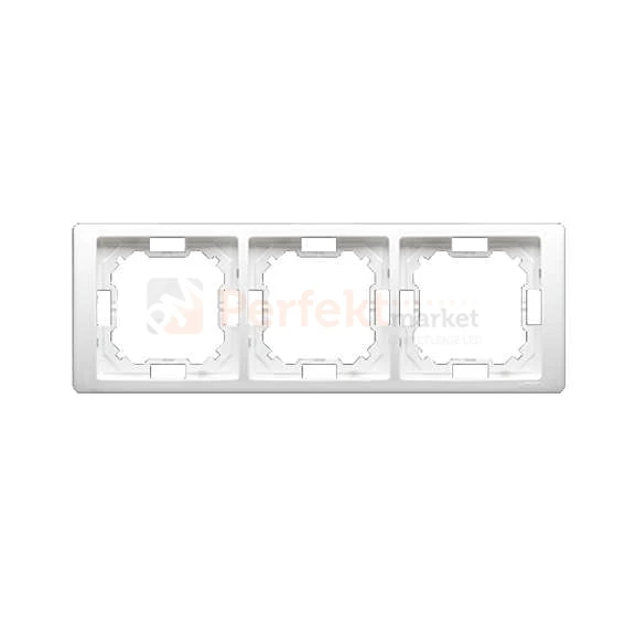 Ramka 3- krotna biały biała neos Simon BasicBMRC3/11 perfektmarket hurtownia_elektryczna