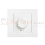 sterownik ściemniacz pokrętny 600W RL pefektmarket viko białe karre 90967020.jpg