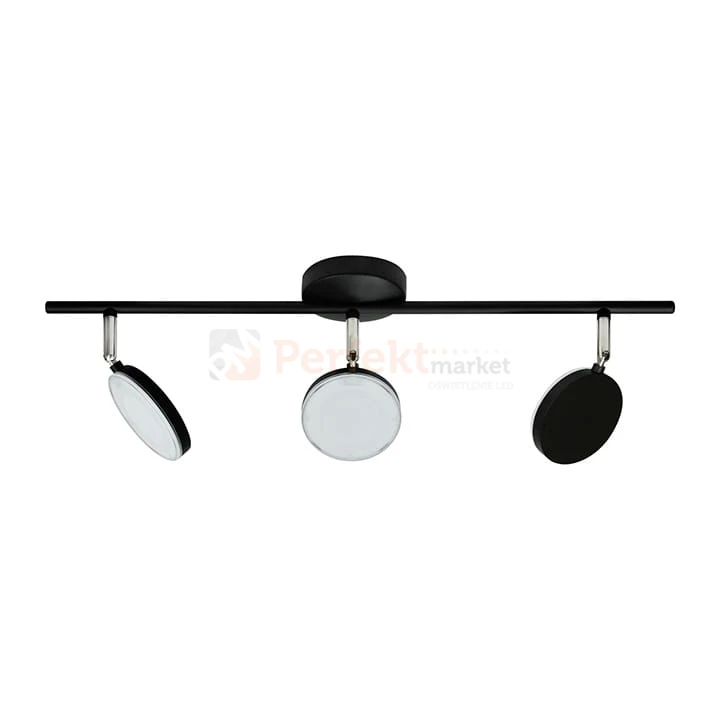 opraw lampa kinkiet CAPRI 3 Kinkiet Black 308313 2 perfektmarket.jpg