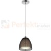 Czarna lampa wisząca Zuma Line Pico Pendant MD9023-1S