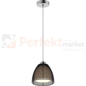 Lampa wisząca Zuma Line Pico Pendant MD9023-1S czarna