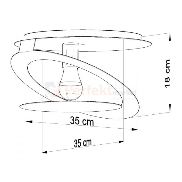 lampa_sufitowa biała nowoczesna minimalizm okrągła perfektmarket design lampa sufitowa kwadratowa plafon LED nazaria biały perfektmarket SL.0433 sklep_olsztyn.jpga