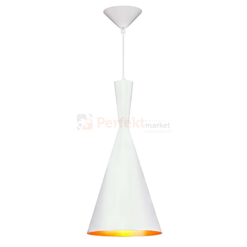 modern lampa p306c1 biala wisząca led design size okrągła edison minimal styl perfektmarket.jpg