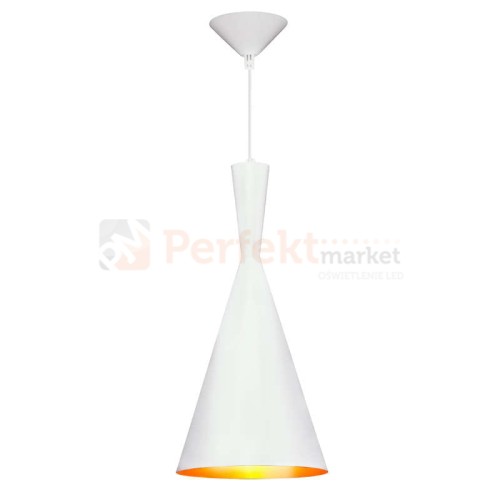 modern lampa p306c1 biala wisząca led design size okrągła edison minimal styl perfektmarket.jpg