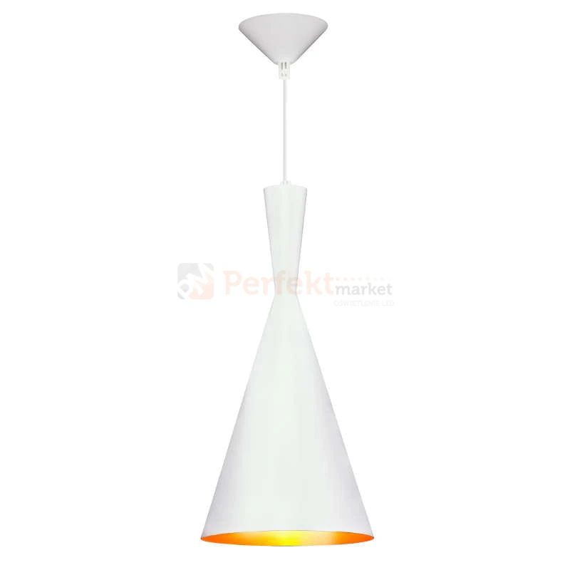 modern lampa p306c czarna wisząca led design size okrągła edison minimal styl perfektmarket.jpg