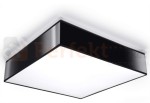 nowoczesna minimalizm perfektmarket design lampa sufitowa kwadratowa plafon LED horus 45 czarny zoom.jpg