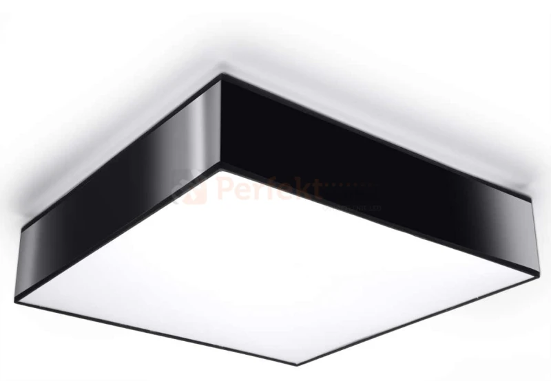 nowoczesna minimalizm perfektmarket design lampa sufitowa kwadratowa plafon LED horus 45 czarny wymiary.jpg