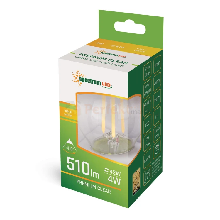 zarowka led E14 filament g45 clear 4w neutralna WOJ-14334 box perfektmarket.jpg