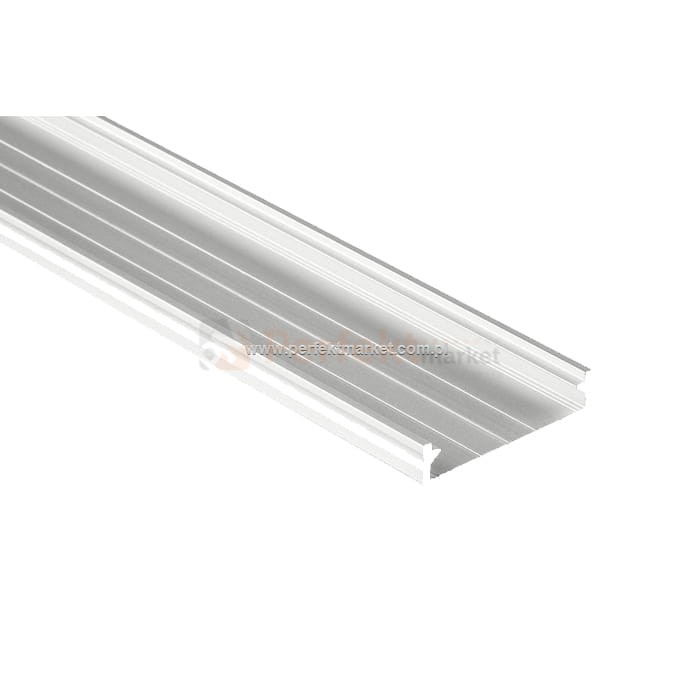 rofil do taśm led solis biały 1 mb LUMINES-SOLIS1-B perfektmarket sklep 