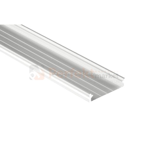 rofil do taśm led solis biały 1 mb LUMINES-SOLIS1-B perfektmarket sklep 