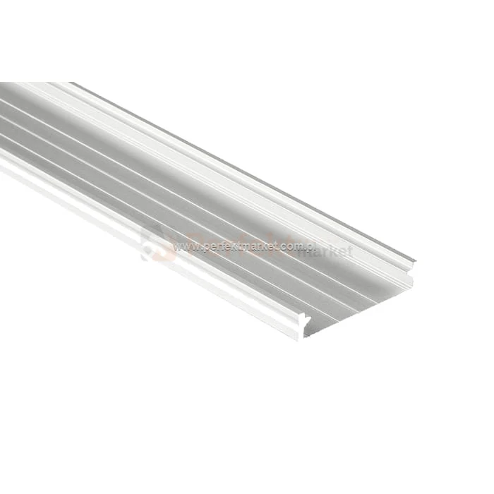 rofil do taśm led solis biały 1 mb LUMINES-SOLIS1-B perfektmarket sklep 