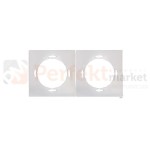 Zestaw uszczelek IP44 do ramki 2-krotnej Simon Basic NUC2 perfektmarket hurtownia_elektryczna