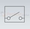 łącznik 1-krotny viko panasonic linnera włącznik włącznik biały schemat perfektmarket perfekt_market 90450001