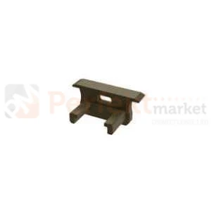 ZAŚLEPKI DO PROFILU TYP B perfektmarket sklep profil aluminiowy inox płaska
