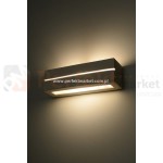 Kinkiet ceramiczny do malowania Vega Line SL.0231 lampa ścienna perfektmarket led oswielenie
