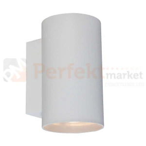 Kinkiet lampa ścienna Sandy WL Round 92695-N Zuma Line biały
